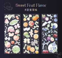 Load image into Gallery viewer, Cute Nature & Ocean Series Stickers