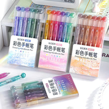 Load image into Gallery viewer, Diamond Sparkle Gel Pens (6pcs)