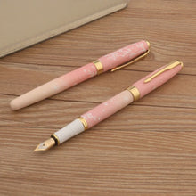 Load image into Gallery viewer, Rosette Bloom Fountain Pen - Limited Edition