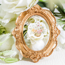 Load image into Gallery viewer, Flower Fair of Shire Series Floral Stickers