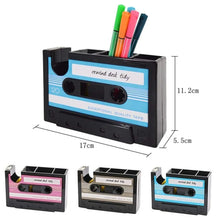 Load image into Gallery viewer, Cassette Classics Desk Organizer