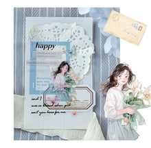 Load image into Gallery viewer, The Meaning of Travel Series Washi Tapes