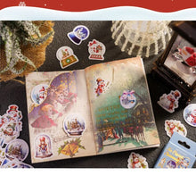 Load image into Gallery viewer, Christmas Night Series Boxed Stickers