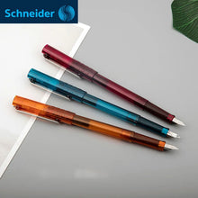 Load image into Gallery viewer, Schneider Heritage Fountain Pens