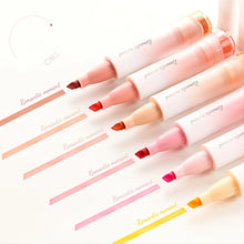 Load image into Gallery viewer, Romantic Moment Color Highlighter Sets