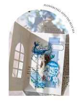 Load image into Gallery viewer, Charming Flower Date Stickers - 6 Designs