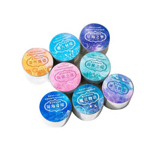 Load image into Gallery viewer, Exclusive Nature Laser Shiny Washi Tapes