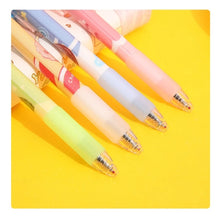 Load image into Gallery viewer, Mini Munchies Gel Pen Set ( 6pcs)