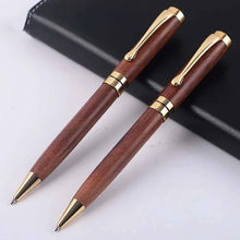 Load image into Gallery viewer, Sandalwood Prestige Ballpoint Pen