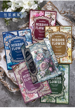 Load image into Gallery viewer, Mirror Flower Series Material Paper