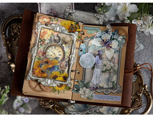 Load image into Gallery viewer, Mirror Flower Series Material Paper