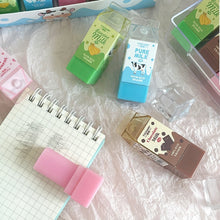 Load image into Gallery viewer, MilkMunch Eraser Collection