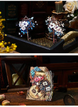 Load image into Gallery viewer, Floral Secret Garden Adornments