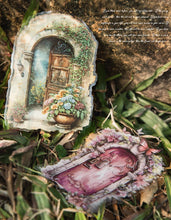 Load image into Gallery viewer, Vintage Entryway Scenic Sticker