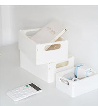 Load image into Gallery viewer, FoldAway Organizer Bins (6 colors)