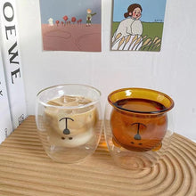 Load image into Gallery viewer, Double-Layered Animal Elixir - Coffee Cups