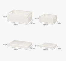 Load image into Gallery viewer, FoldAway Organizer Bins (6 colors)