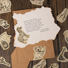 Load image into Gallery viewer, Classic Jungle Adventures Stickers