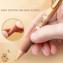 Load image into Gallery viewer, Capybara Gel Pens Set (4pcs)