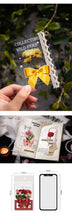 Load image into Gallery viewer, Spring Flower Bow Series Decorative Sticker
