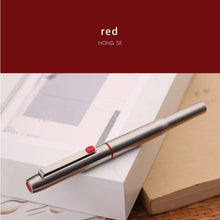 Load image into Gallery viewer, SilverStream Fountain Pens