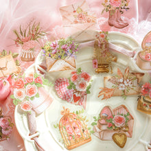 Load image into Gallery viewer, Charming Flower Date Stickers - 6 Designs