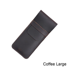 Load image into Gallery viewer, Classic Cowhide Pen Sleeve - Limited Edition - Original Kawaii Pen