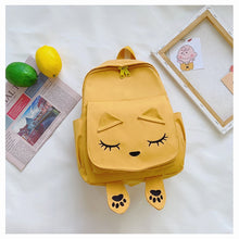 Load image into Gallery viewer, Cute Kawaii Personalized Backpacks