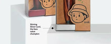 Load image into Gallery viewer, TACOTACO MiniClick Pocket Gel Pen – Wooden Grip Edition