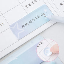 Load image into Gallery viewer, "Dazzling You" Series Mini Sticky Notes