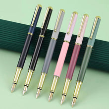 Load image into Gallery viewer, DuoChic Fountain Pens - Limited Edition