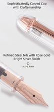 Load image into Gallery viewer, Natami Inception Series Fountain Pens - Limited Edition