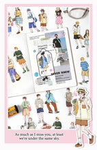 Load image into Gallery viewer, Fashionistas on the Go Stickers