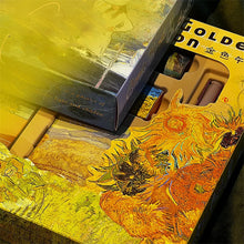 Load image into Gallery viewer, Vintage Style Van Gogh Series Stationery Set - Limited Edition