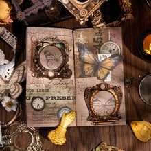 Load image into Gallery viewer, Mechanical Age Series Material Paper