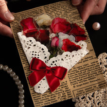 Load image into Gallery viewer, Spring Flower Bow Series Decorative Sticker