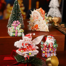 Load image into Gallery viewer, Fantasy Christmas Night Decorative Stickers