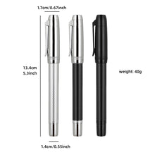 Load image into Gallery viewer, Diamond Pattern Series Fountain Pens