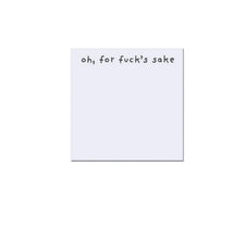 Load image into Gallery viewer, Giggle Notes Memo Pad – Kawaii Edition