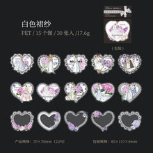 Load image into Gallery viewer, Love Series Fashion Stickers