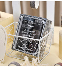 Load image into Gallery viewer, Exotic Charm Washi Tape Sets (12 Pcs a set)