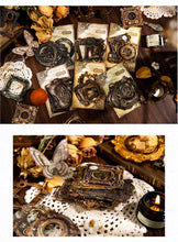 Load image into Gallery viewer, Mechanical Age Series Material Paper