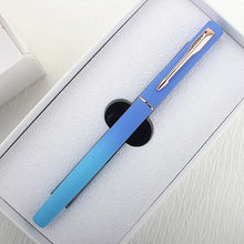 Load image into Gallery viewer, EliteFlow Metallic Fountain Pen