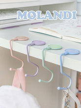 Load image into Gallery viewer, Pastel Purse Pal – Morandi Foldable Bag Hook