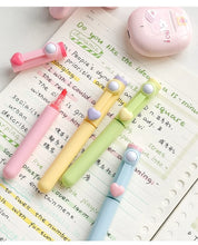 Load image into Gallery viewer, Sweet Love Color Highlighter Pens Set