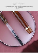 Load image into Gallery viewer, Celestial Wind Fountain Pen – Signature Edition - Original Kawaii Pen