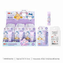Load image into Gallery viewer, 🎀 Chiikawa Cozy Glue Stick – Kawaii Edition