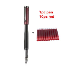 Load image into Gallery viewer, Garnet Mist Fountain Pen