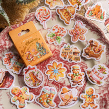 Load image into Gallery viewer, Christmas Night Series Boxed Stickers