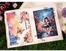 Load image into Gallery viewer, Heavenly Cloud Canvas Material Papers